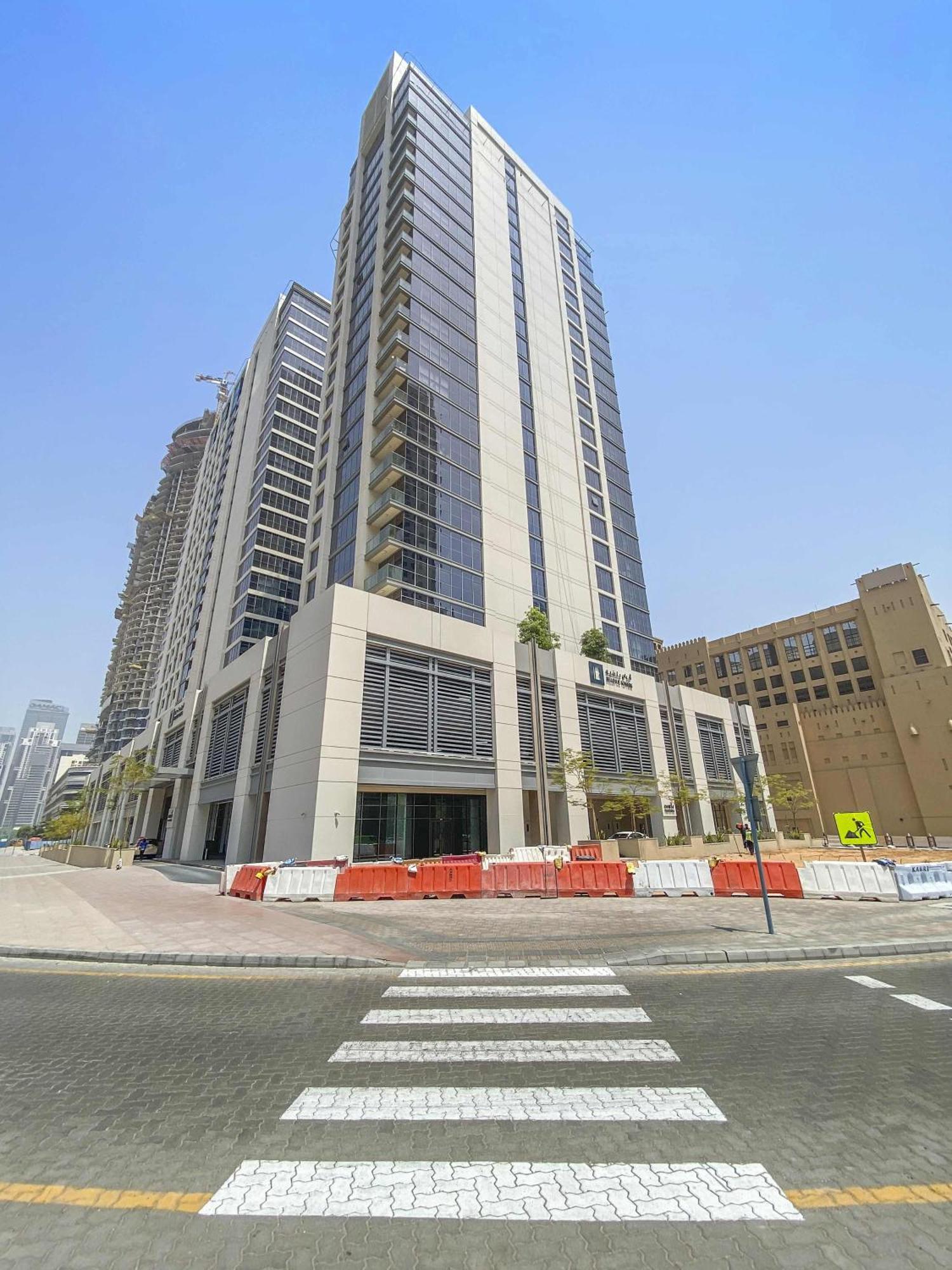 Silkhaus Elegant And Spacious 1bdr In Downtown Near Business Bay Appartement *