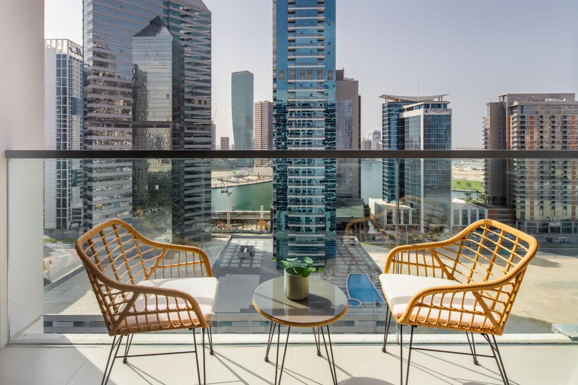 Silkhaus Elegant And Spacious 1bdr In Downtown Near Business Bay Appartement